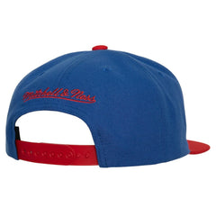New York Rangers Mitchell & Ness Core Team Ground 2.0 Snapback Hat - Blue | US 200398856