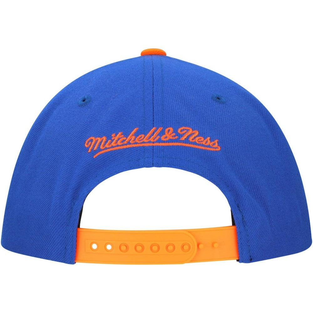 New York Islanders Mitchell & Ness Core Team Ground 2.0 Snapback Hat - Royal | US 200398857