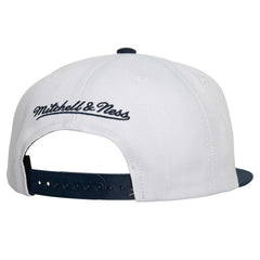Toronto Maple Leafs Mitchell & Ness Core Team Ground 2.0 Snapback Hat - White | US 200398862