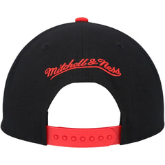 Carolina Hurricanes Mitchell & Ness Core Team Ground 2.0 Snapback Hat - Black | US 200398865