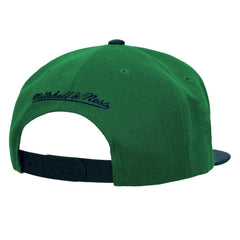 Dallas Stars Mitchell & Ness Core Team Ground 2.0 Snapback Hat - Kelly Green | US 200398866