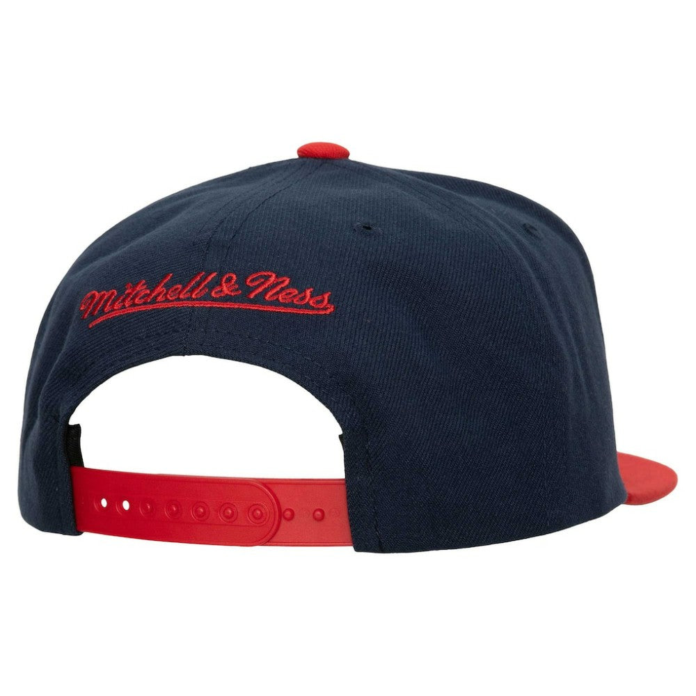 Florida Panthers Mitchell & Ness Core Team Ground 2.0 Snapback Hat - Navy | US 200398868