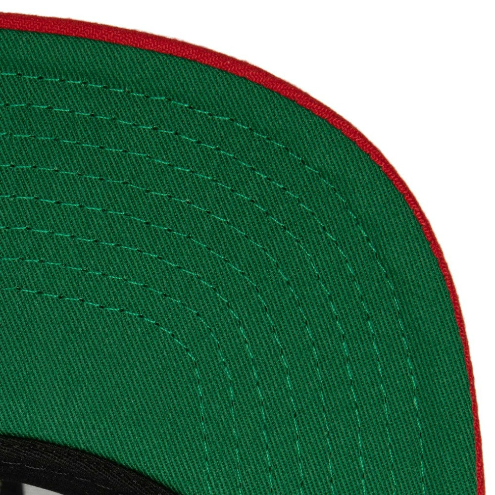 Florida Panthers Mitchell & Ness Core Team Ground 2.0 Snapback Hat - Navy | US 200398868