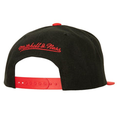 Ottawa Senators Mitchell & Ness Core Team Ground 2.0 Snapback Hat - Black | US 200398870