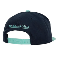 Seattle Kraken Mitchell & Ness Core Team Ground 2.0 Snapback Hat - Navy | US 200398871