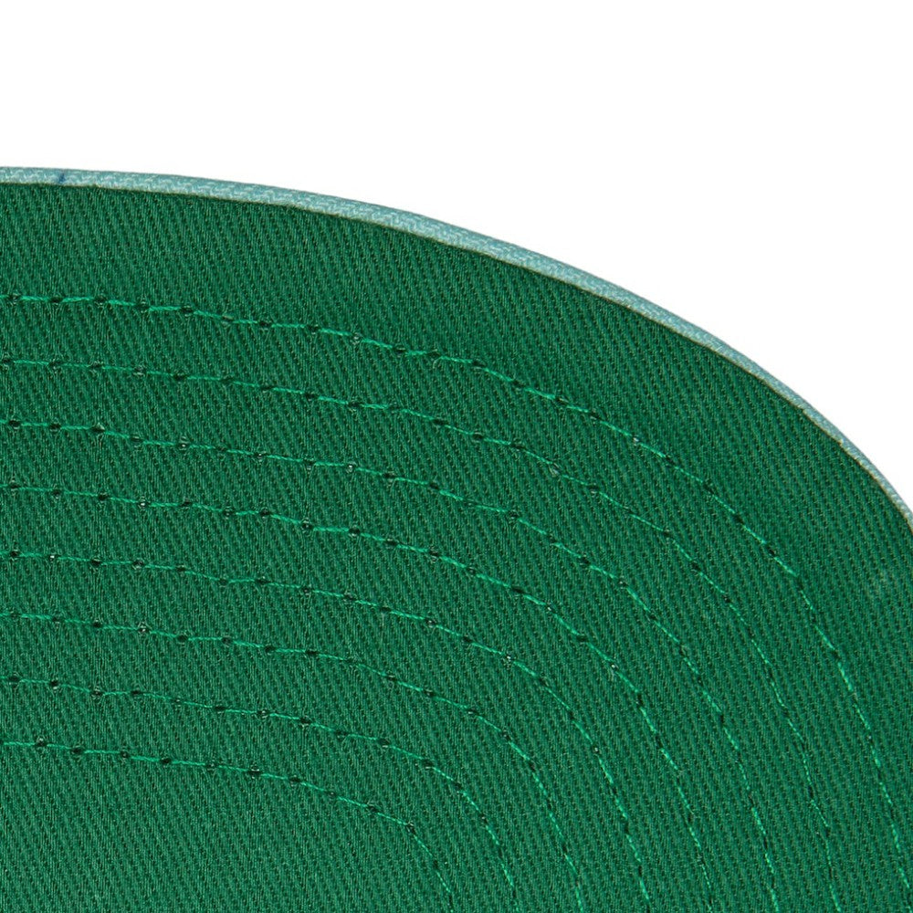 Seattle Kraken Mitchell & Ness Core Team Ground 2.0 Snapback Hat - Navy | US 200398871