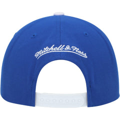 Tampa Bay Lightning Mitchell & Ness Core Team Ground 2.0 Snapback Hat - Blue | US 200398872