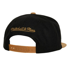 Vegas Golden Knights Mitchell & Ness Core Team Ground 2.0 Snapback Hat - Black | US 200398874