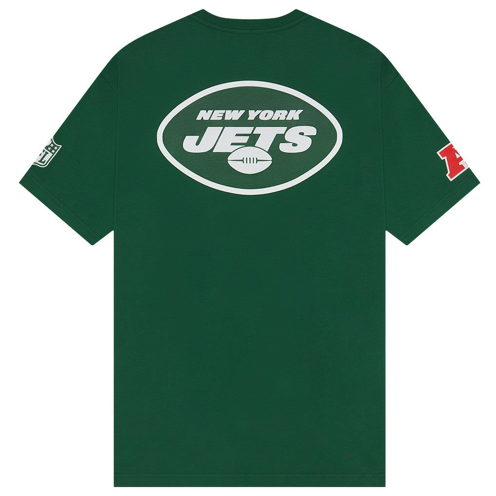 New York Jets OVO x NFL OG Owl T-Shirt - Green