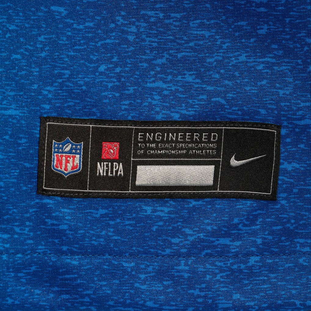 Rodney Thomas II Indianapolis Colts Alternate Game Jersey - Blue Jerseys