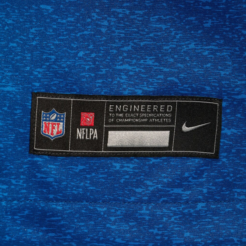 Rodney Thomas II Indianapolis Colts Alternate Game Jersey - Blue Jerseys