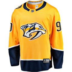 Ryan O'Reilly Nashville Predators Fanatics Breakaway Jersey - Gold | US 200402723