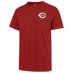 Elly De La Cruz Cincinnati Reds '47 Name & Number T-Shirt - Red T-shirts
