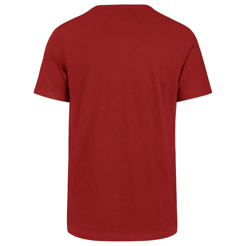 Elly De La Cruz Cincinnati Reds '47 Graphic T-Shirt - Red T-shirts