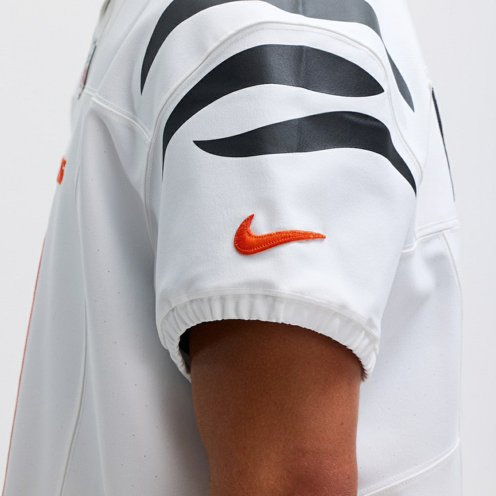 Joe Burrow Cincinnati Bengals Vapor F.U.S.E. Elite Jersey - White Jerseys