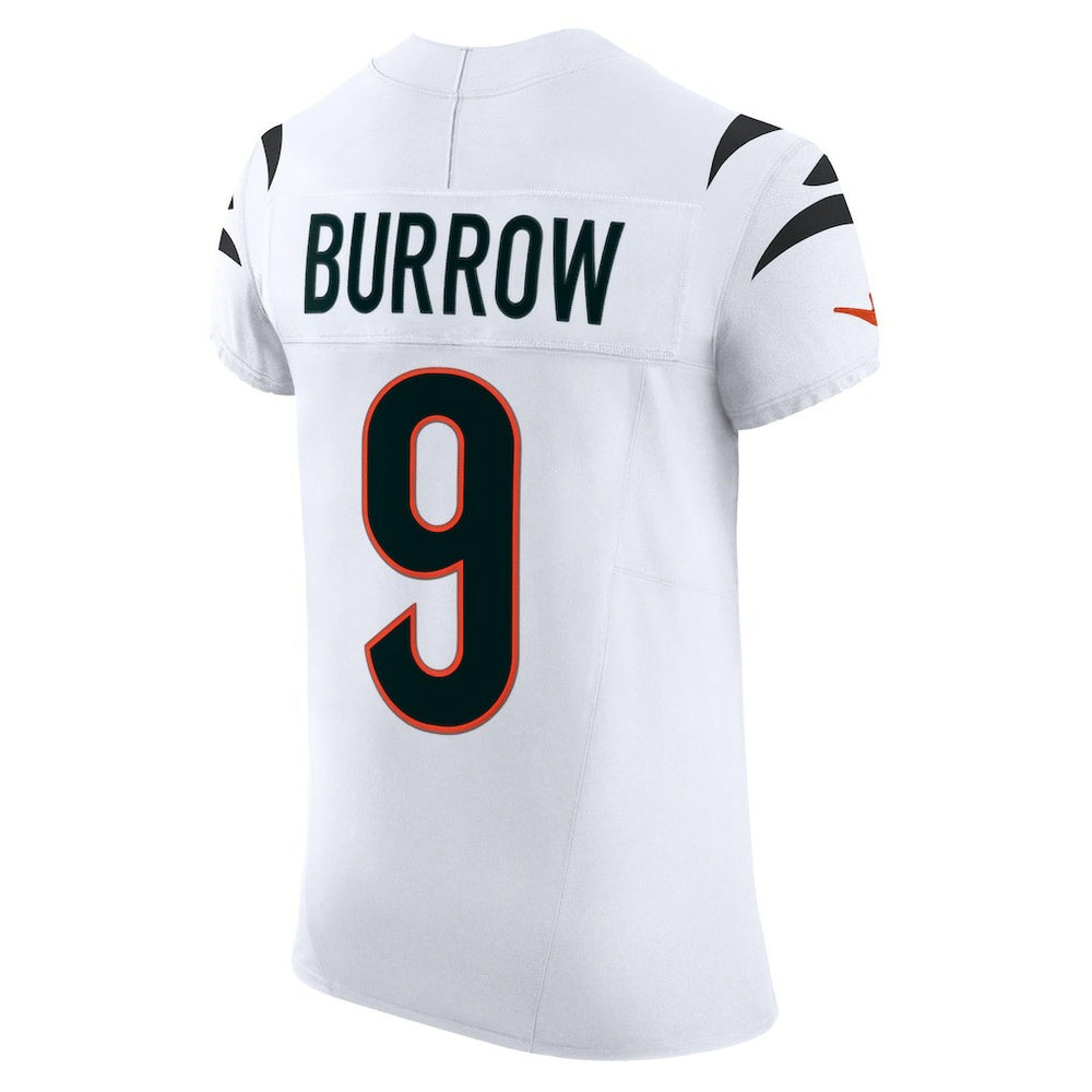 Joe Burrow Cincinnati Bengals Vapor F.U.S.E. Elite Jersey - White Jerseys