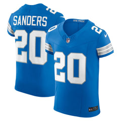 Barry Sanders Detroit Lions Vapor F.U.S.E. Elite Jersey - Blue Jerseys