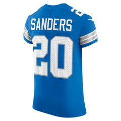 Barry Sanders Detroit Lions Vapor F.U.S.E. Elite Jersey - Blue Jerseys