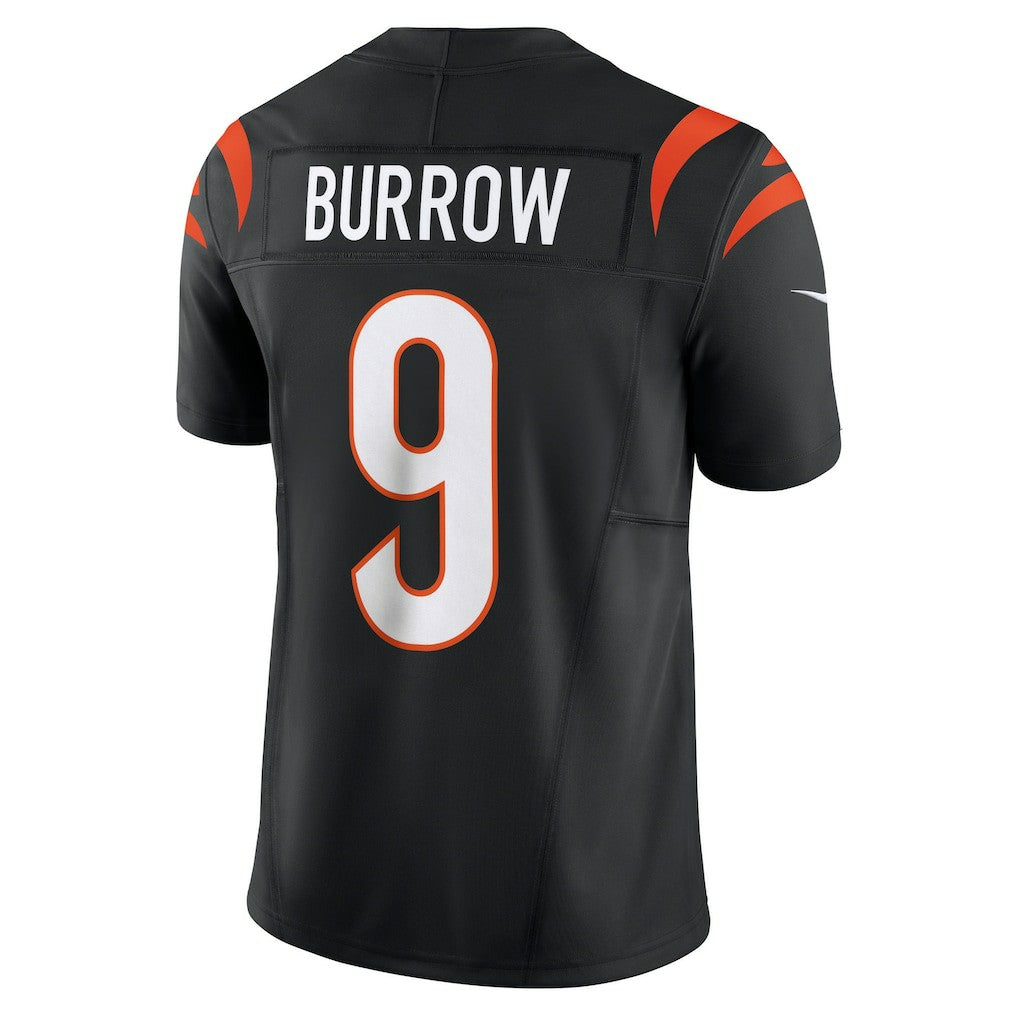 Joe Burrow Cincinnati Bengals Vapor F.U.S.E. Limited Jersey - Black Jerseys