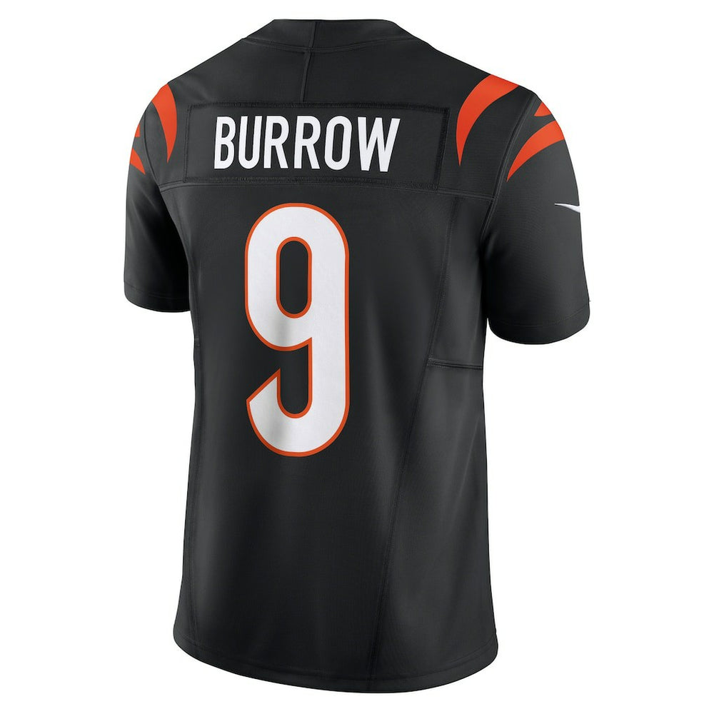 Joe Burrow Cincinnati Bengals Vapor F.U.S.E. Limited Jersey - Black Jerseys