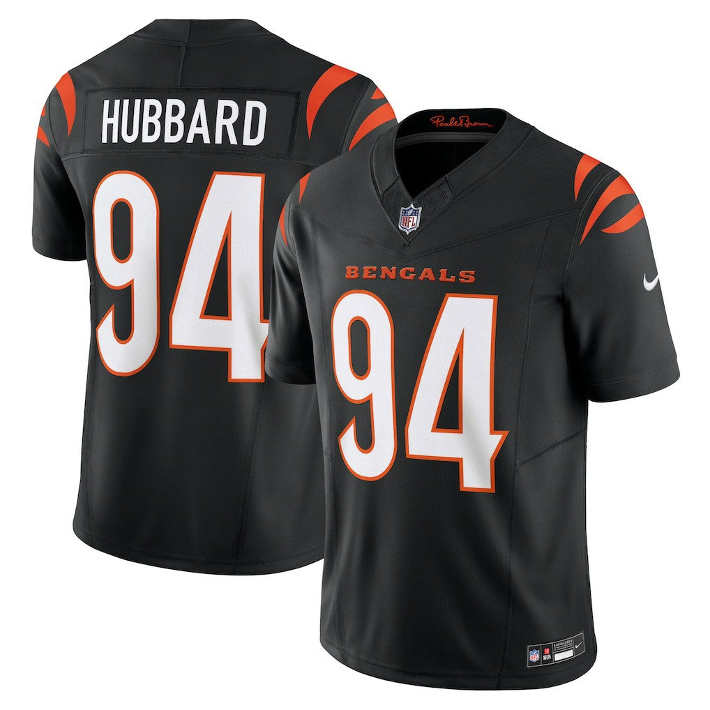 Sam Hubbard Cincinnati Bengals Vapor F.U.S.E. Limited Jersey - Black Jerseys