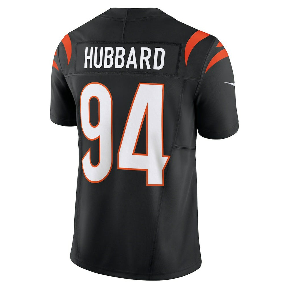 Sam Hubbard Cincinnati Bengals Vapor F.U.S.E. Limited Jersey - Black Jerseys