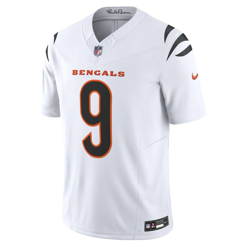 Joe Burrow Cincinnati Bengals Vapor F.U.S.E. Limited Jersey - White Jerseys