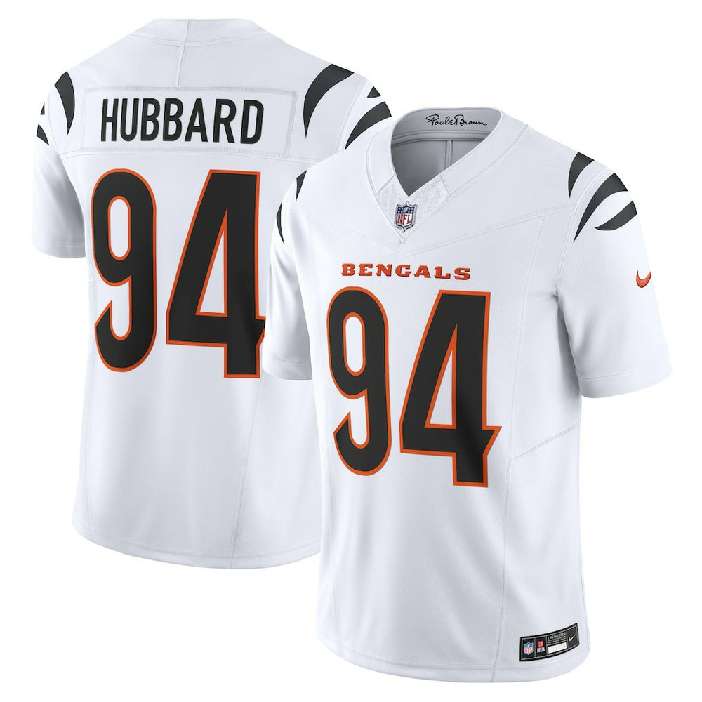 Sam Hubbard Cincinnati Bengals Vapor F.U.S.E. Limited Jersey - White Jerseys