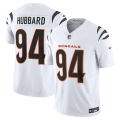 Sam Hubbard Cincinnati Bengals Vapor F.U.S.E. Limited Jersey - White Jerseys