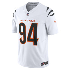 Sam Hubbard Cincinnati Bengals Vapor F.U.S.E. Limited Jersey - White Jerseys