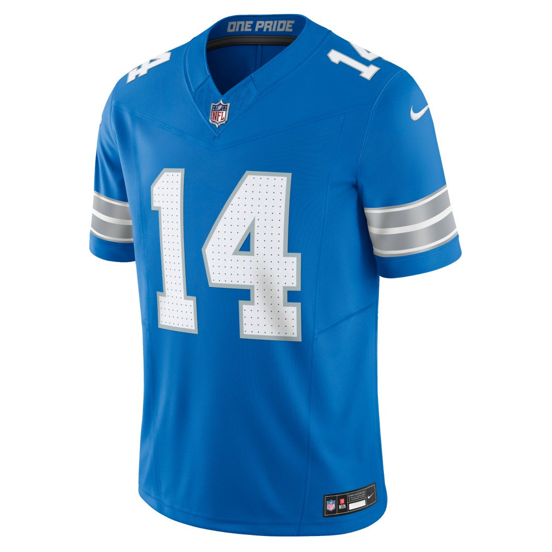 Amon-Ra St. Brown Detroit Lions Vapor F.U.S.E. Limited Jersey - Blue Jerseys
