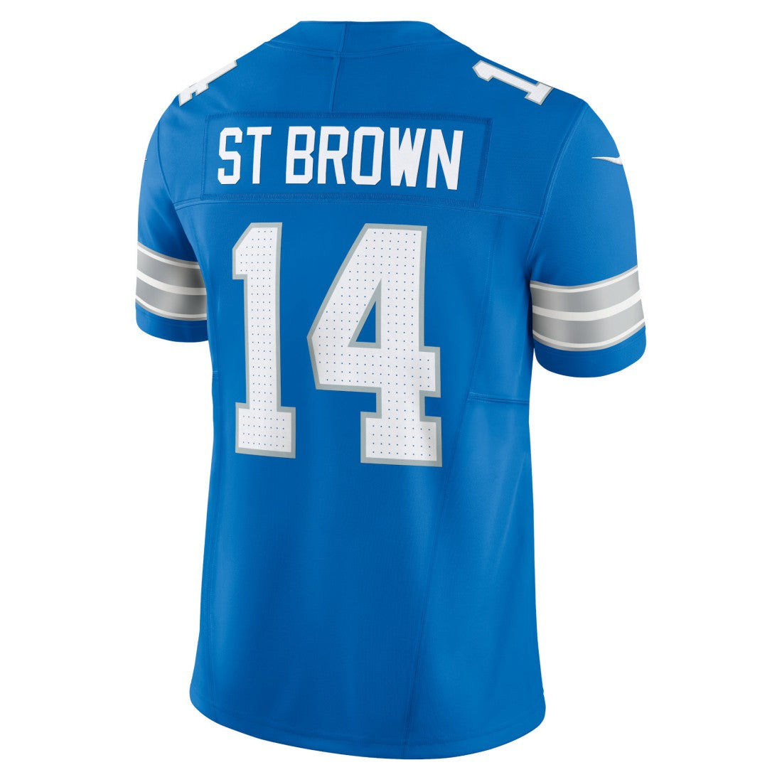 Amon-Ra St. Brown Detroit Lions Vapor F.U.S.E. Limited Jersey - Blue Jerseys