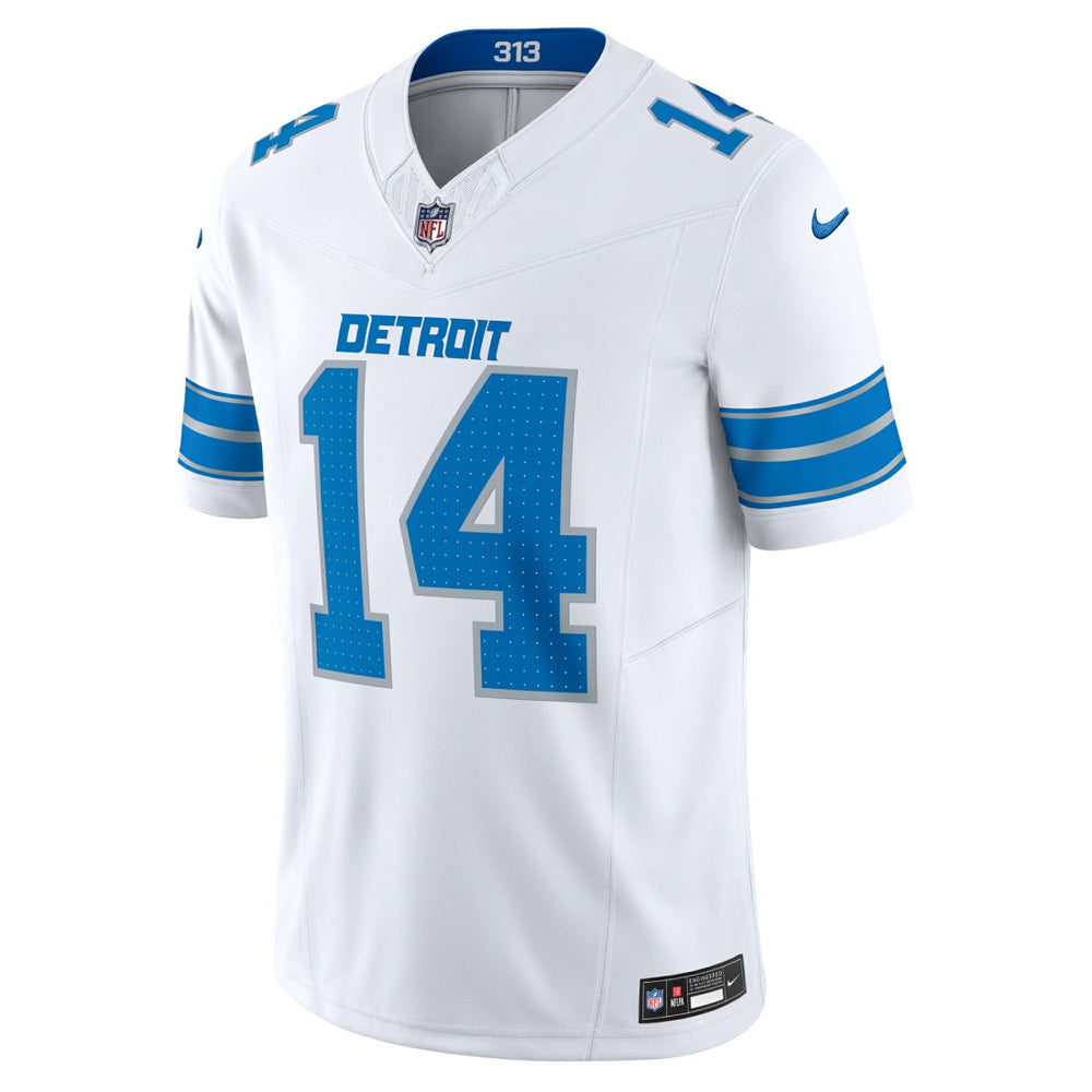 Amon-Ra St. Brown Detroit Lions Vapor F.U.S.E. Limited Jersey - White Jerseys