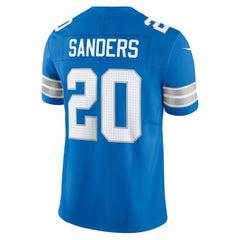 Barry Sanders Detroit Lions Vapor F.U.S.E. Limited Jersey - Blue Jerseys