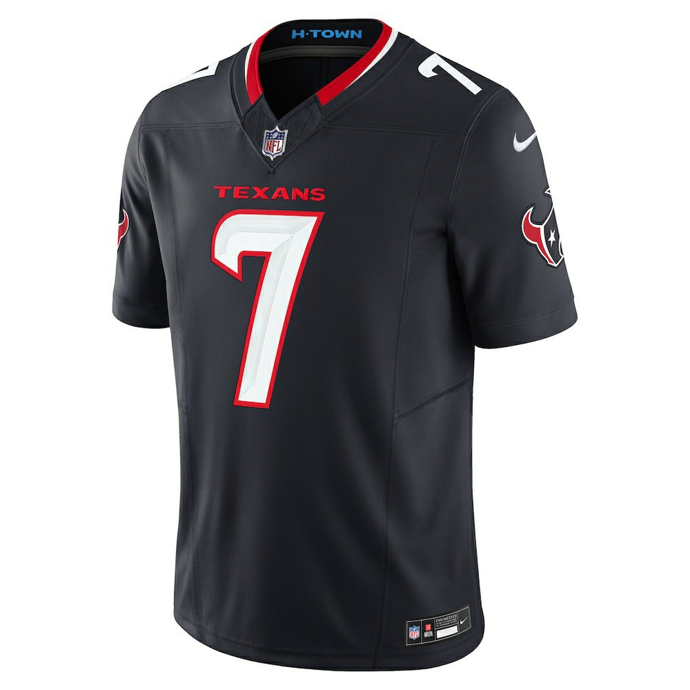 C.J. Stroud Houston Texans Vapor F.U.S.E. Limited Jersey - Navy Jerseys