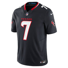 C.J. Stroud Houston Texans Vapor F.U.S.E. Limited Jersey - Navy Jerseys