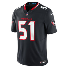 Will Anderson Jr. Houston Texans Vapor F.U.S.E. Limited Jersey - Navy Jerseys