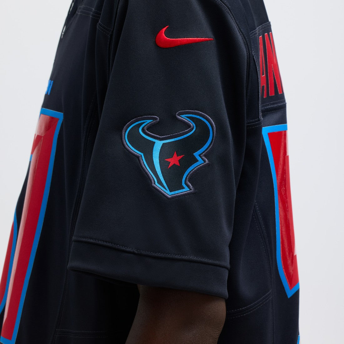 Will Anderson Jr. Houston Texans 2nd Alternate Vapor F.U.S.E. Limited Jersey - Navy Jerseys