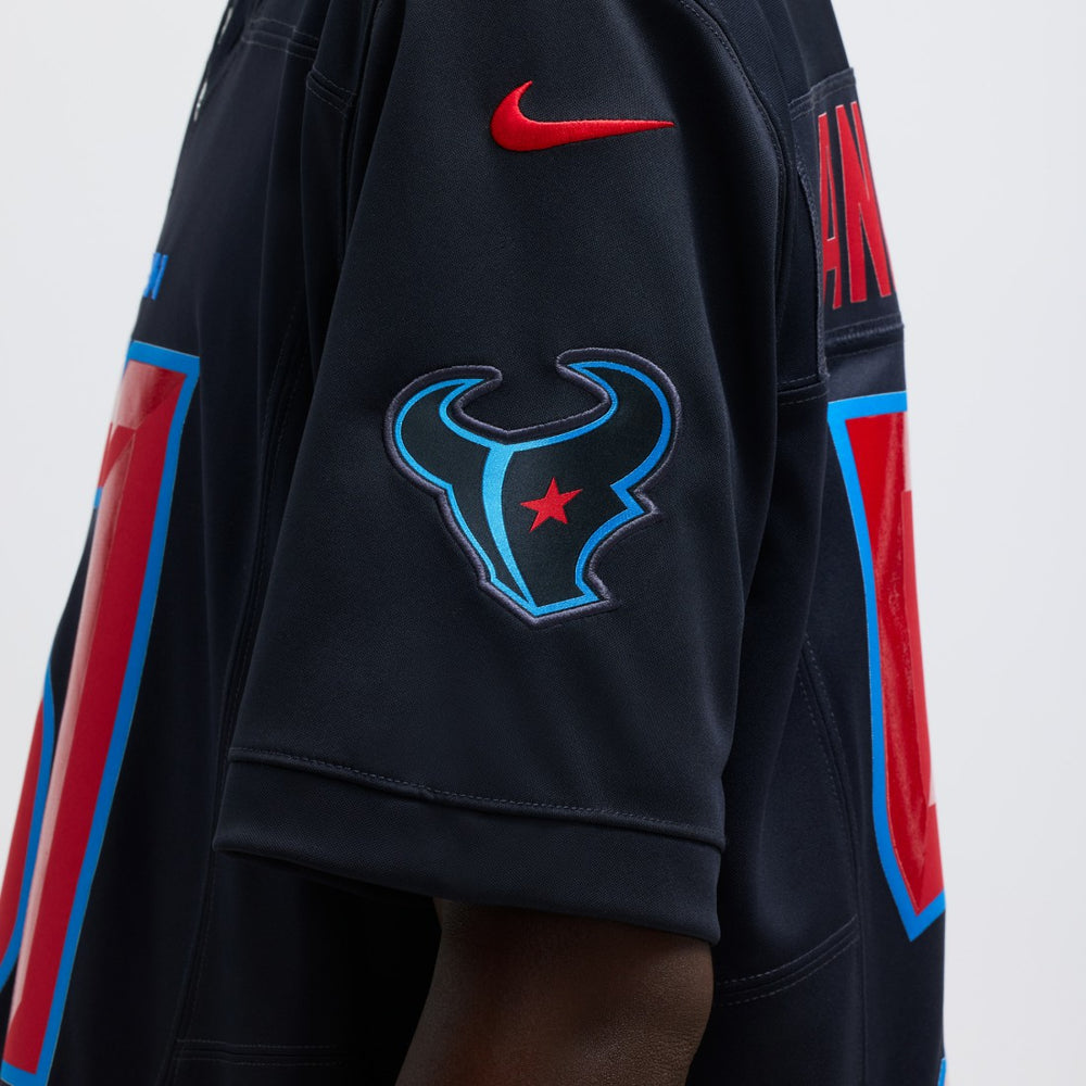 Will Anderson Jr. Houston Texans 2nd Alternate Vapor F.U.S.E. Limited Jersey - Navy Jerseys