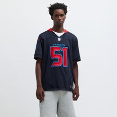 Will Anderson Jr. Houston Texans 2nd Alternate Vapor F.U.S.E. Limited Jersey - Navy Jerseys