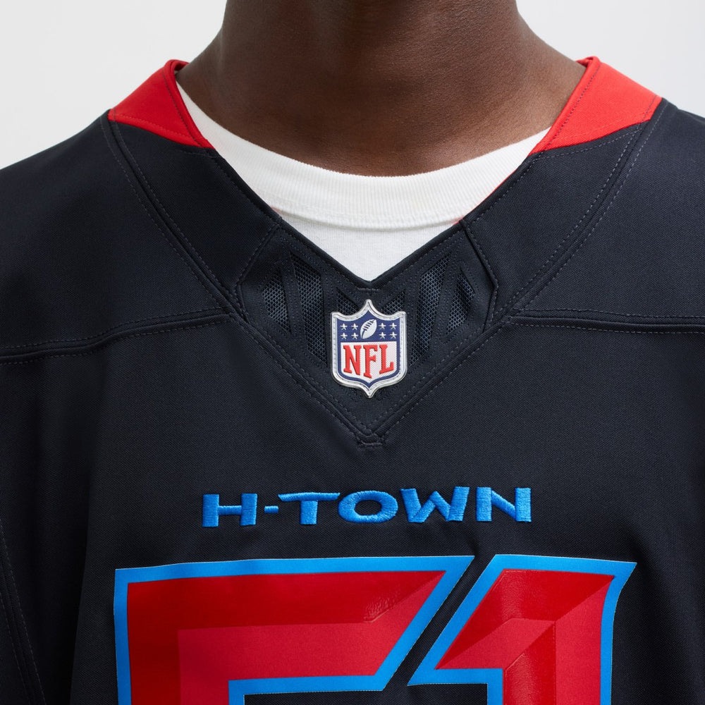 Will Anderson Jr. Houston Texans 2nd Alternate Vapor F.U.S.E. Limited Jersey - Navy Jerseys