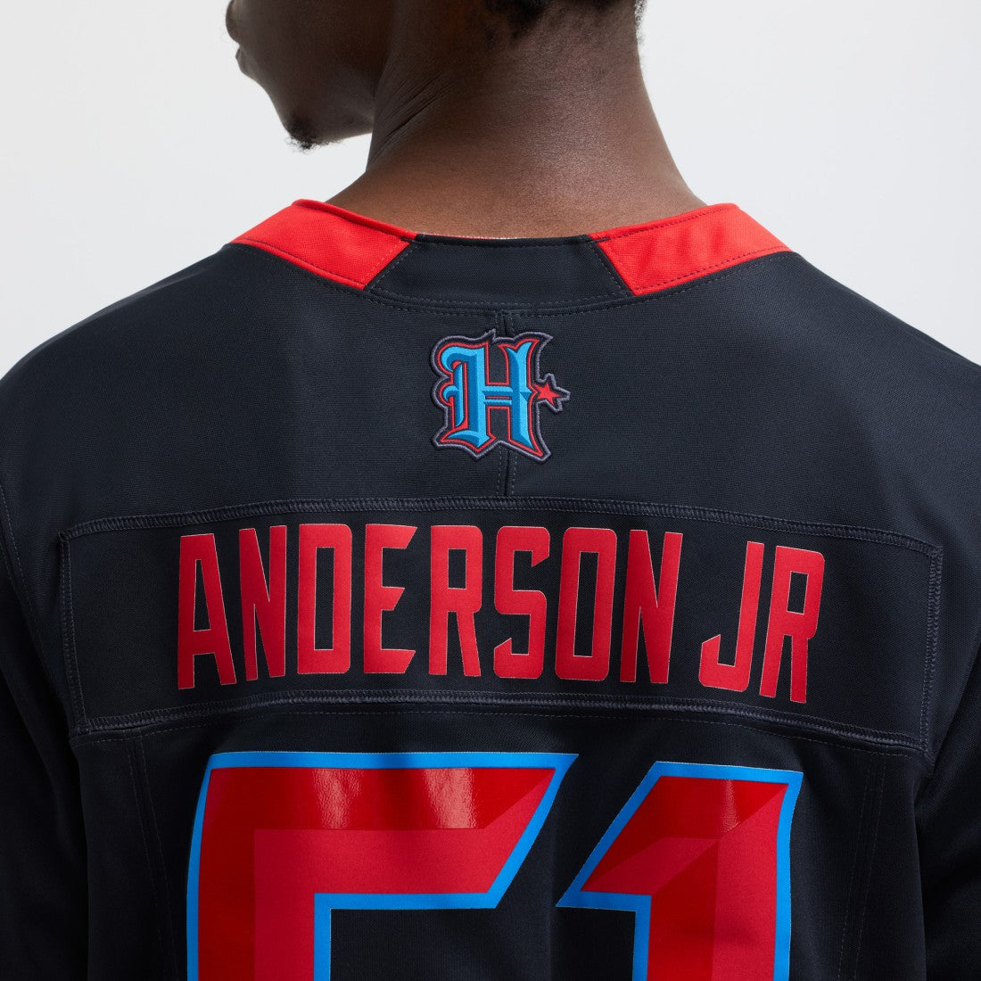 Will Anderson Jr. Houston Texans 2nd Alternate Vapor F.U.S.E. Limited Jersey - Navy Jerseys