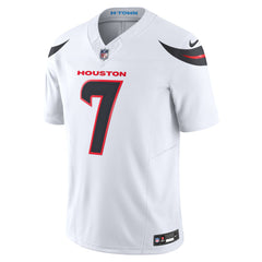C.J. Stroud Houston Texans Vapor F.U.S.E. Limited Jersey - White Jerseys