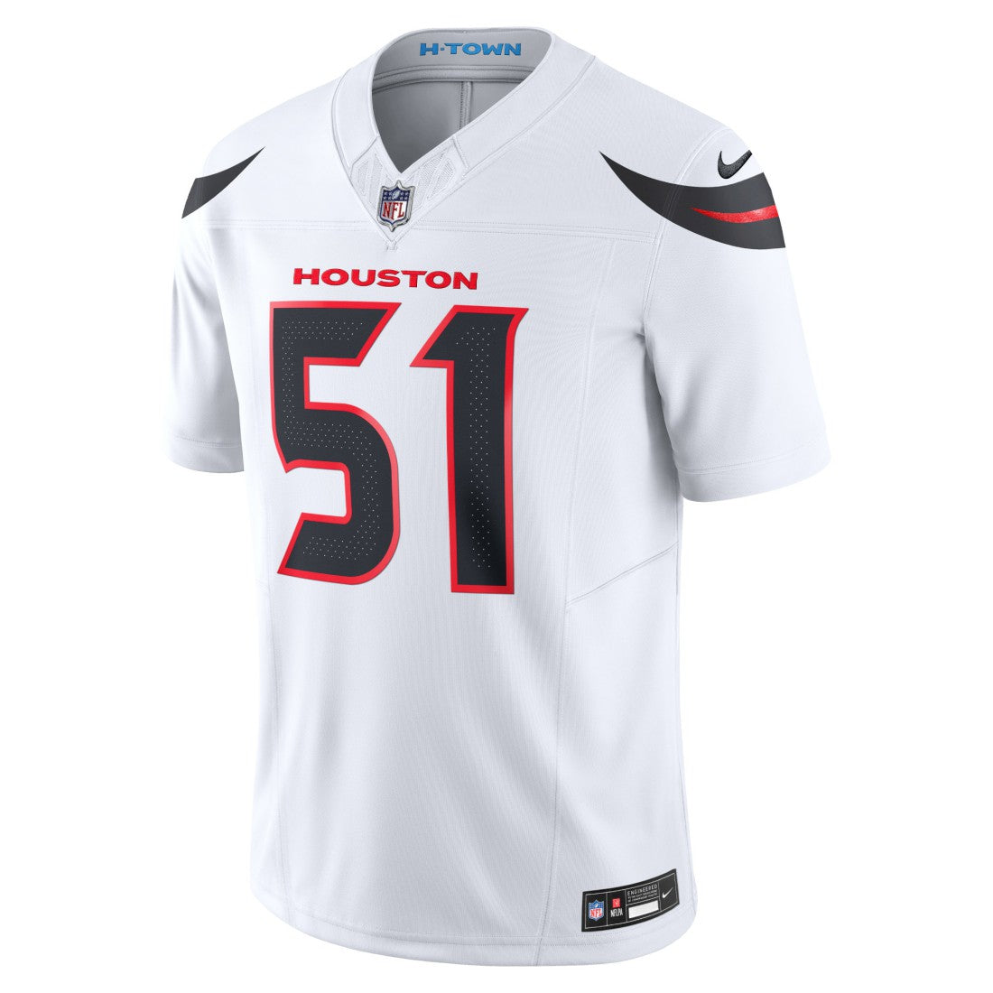 Will Anderson Jr. Houston Texans Vapor F.U.S.E. Limited Jersey - White Jerseys