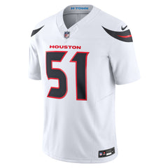 Will Anderson Jr. Houston Texans Vapor F.U.S.E. Limited Jersey - White Jerseys