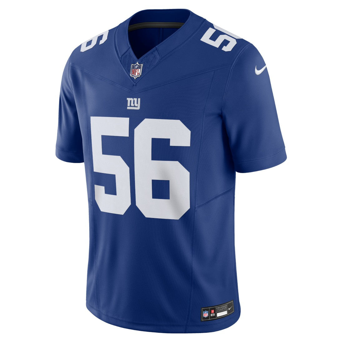 Lawrence Taylor New York Giants Vapor F.U.S.E. Limited Jersey - Royal Jerseys