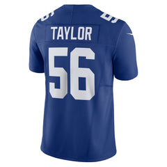Lawrence Taylor New York Giants Vapor F.U.S.E. Limited Jersey - Royal Jerseys