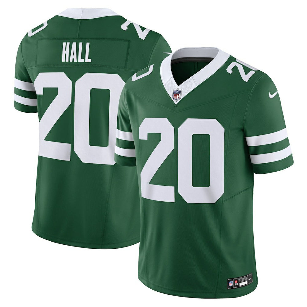 Breece Hall New York Jets Vapor F.U.S.E. Limited Jersey - Legacy Green Jerseys