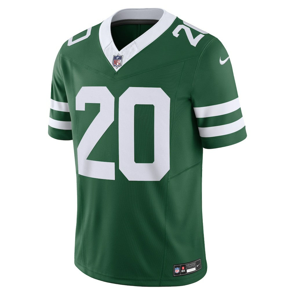Breece Hall New York Jets Vapor F.U.S.E. Limited Jersey - Legacy Green Jerseys