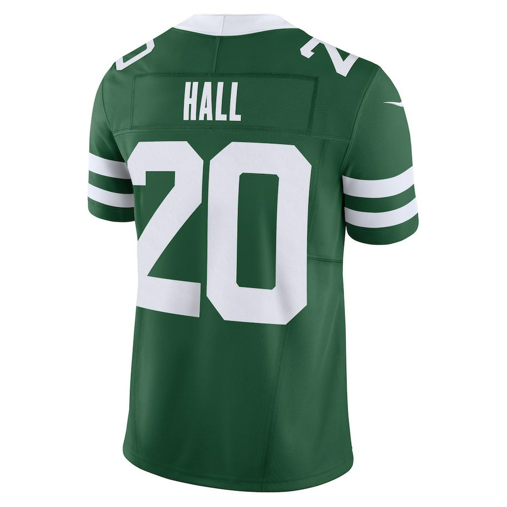 Breece Hall New York Jets Vapor F.U.S.E. Limited Jersey - Legacy Green Jerseys
